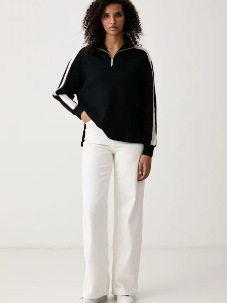 BOSS Hanorac Mirage negru