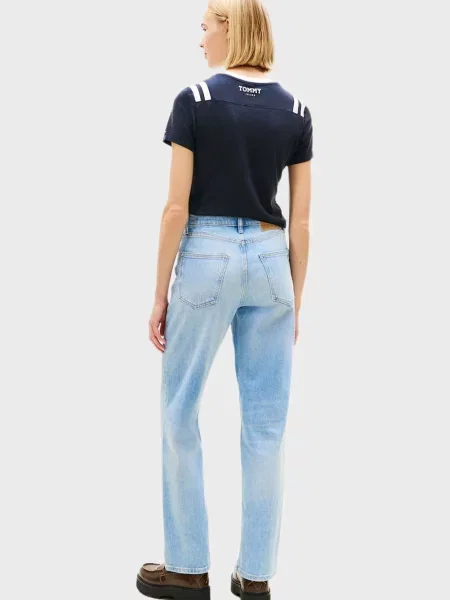 Джинси Tommy Jeans блакитні