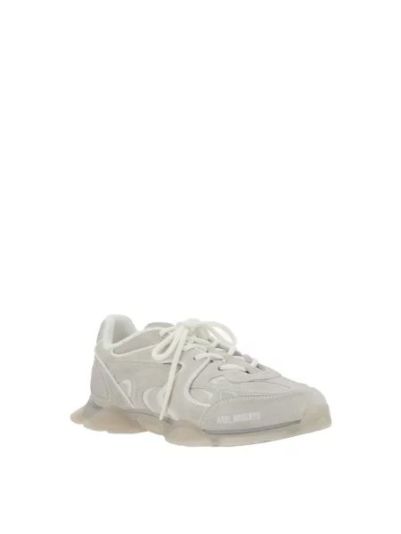 Sneakersy Axel Arigato skórzane szare