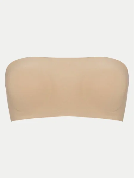 Chantelle Melltartó SOFT STRETCH testszínű bézs
