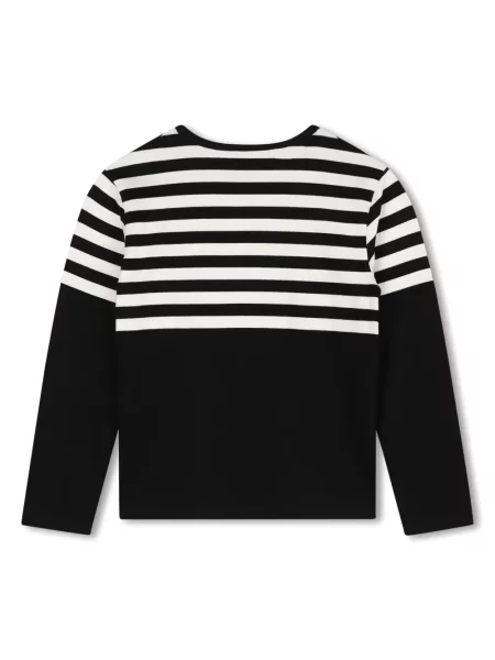 Koszulka dziecięca Givenchy czarna