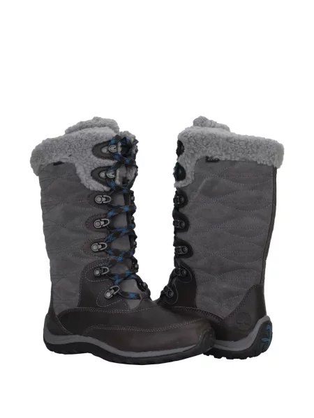 Botine Timberland gri