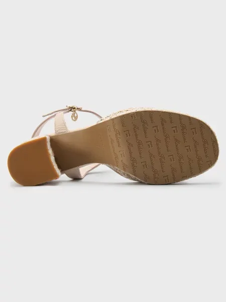 Босоніжки Marino Fabiani бежеві