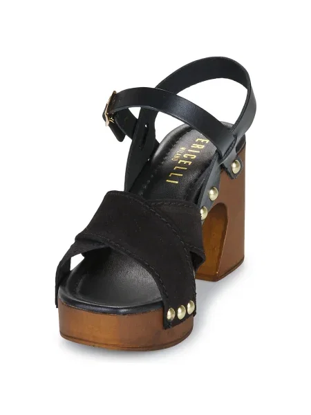 Pantofi Fericelli negru