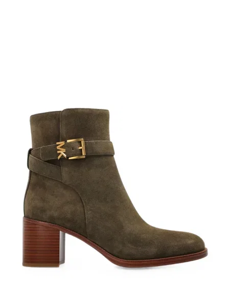 Sneakerși Michael Michael Kors verde