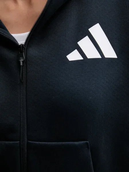 Sneakerși Adidas Adizero din piele albastru