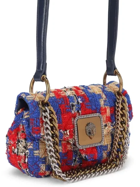 Kurt Geiger London geantă crossbody pentru femei din piele Pimlico