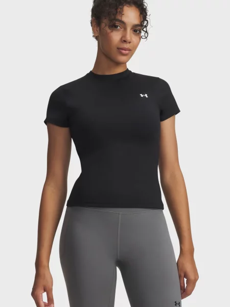 Спортивна футболка Under Armour чорна