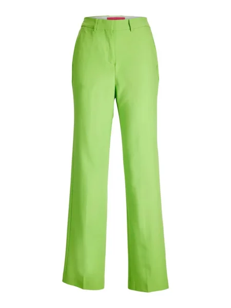JJXX Pantaloni Mary măr verde