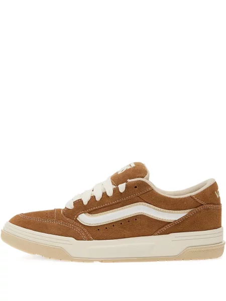 Sneakerși Vans maro
