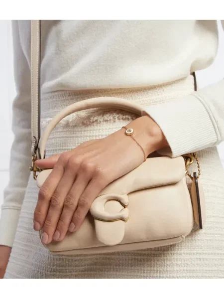 Brăţară Tory Burch auriu