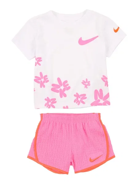 Salopetă copii Nike Sportswear alb