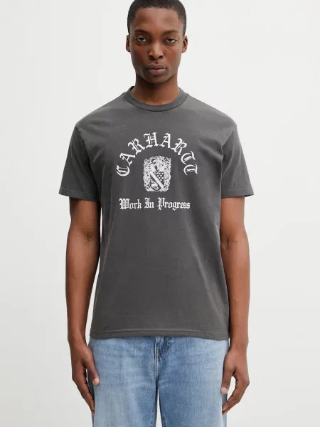 Футболка Carhartt Wip черная