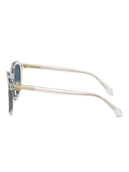 Ochelari de soare Versace Eyewear transparente alb