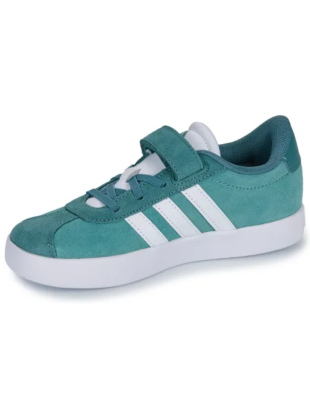 Pantofi copii Adidas verde