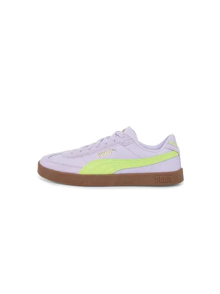 Sneakerși Puma verde