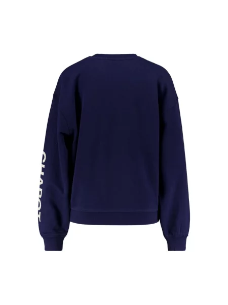 Bluza Fabienne Chapot niebieska