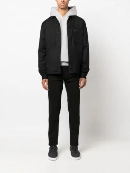 Kelnės Zegna juoda