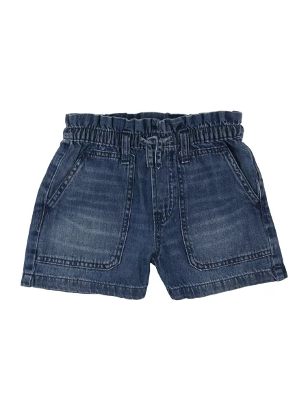 GAP Džínsy denim modrá