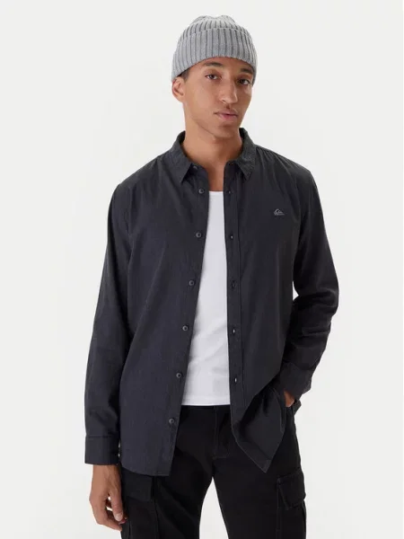 Quiksilver Marškiniai juoda