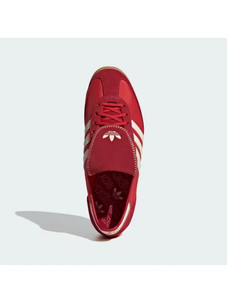Adidas Originals sneakersy SL 72 OG LT W czerwone