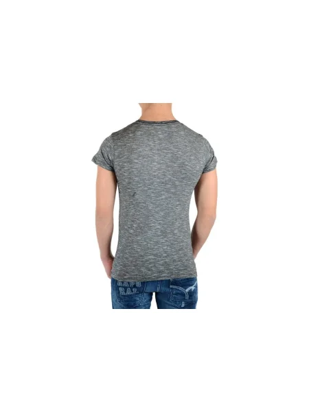 Tricou copii Eleven Paris gri