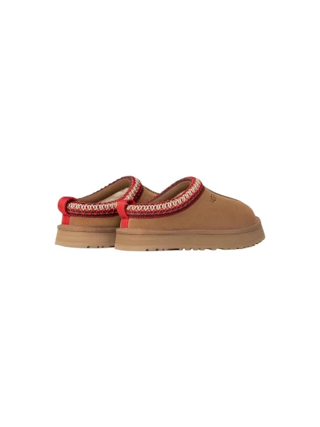 Pantofi Ugg din piele bej