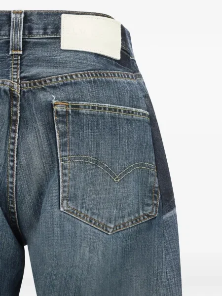 Blugi E.l.v. Denim albastru