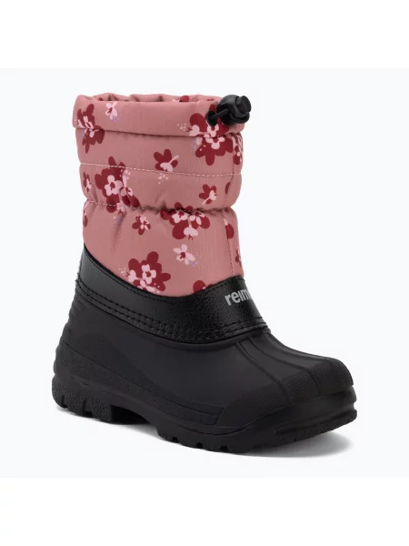 Gyerek hótaposó Reima Nefar rose blush. Méret: 29 EU rózsaszín