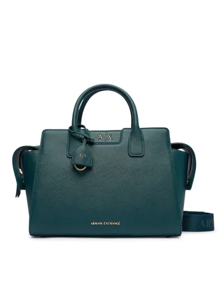 Armani Exchange Táska zöld