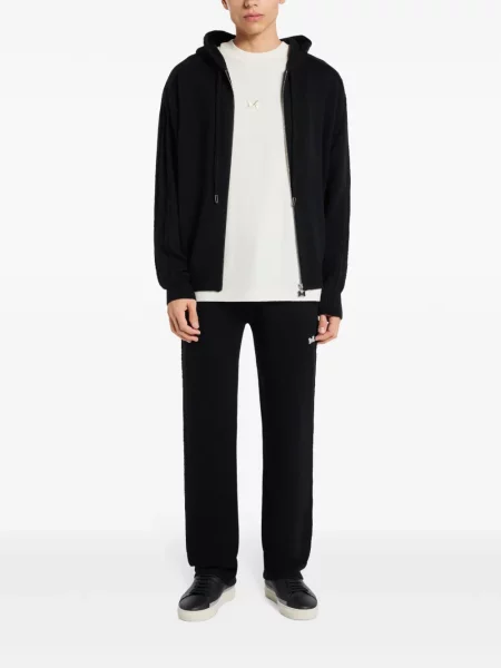 Pantaloni Mouty negru