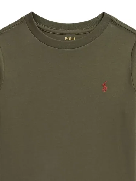 Polo marškinėliai Polo Ralph Lauren žalia