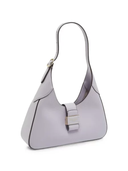 Geantă Kate Spade din piele violet