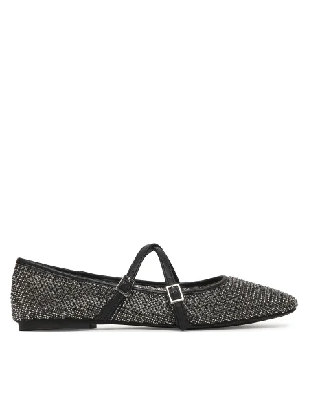 Steve Madden Balerina Watchlist fekete
