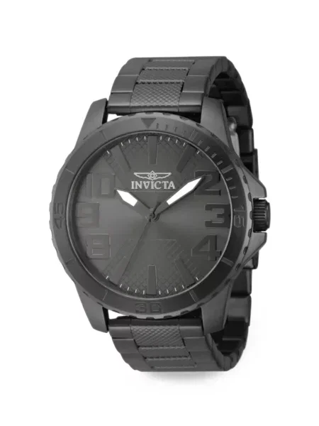 Ceas Invicta negru