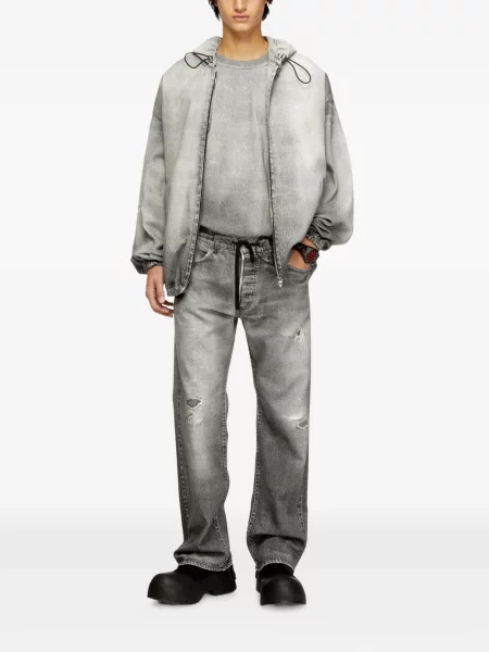 Blugi Diesel gri