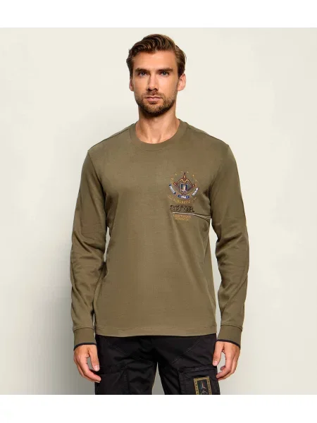 Aeronautica Militare Hanorac verde
