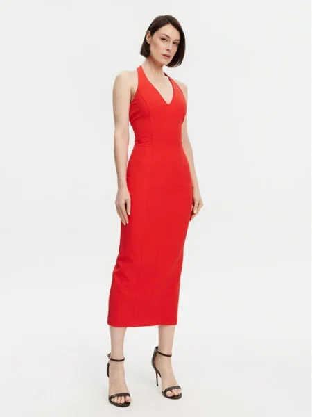 ACCESS FASHION Rochie cocktail roșu
