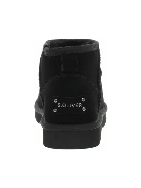 Pantofi S.oliver negru