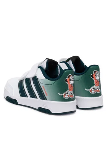 Laisvalaikio batai adidas Disney Mickey Mouse Tensaur balta