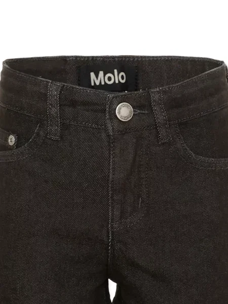 Szorty dziecięce Molo czarne