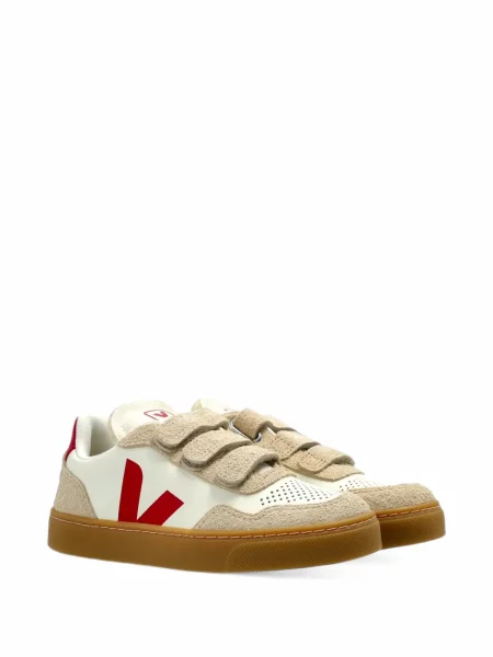 Sneakersy dziecięce Veja białe