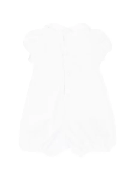 Body copii Little Bear alb