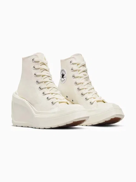 Superge Converse Chuck 70 De Luxe Wedge bela
