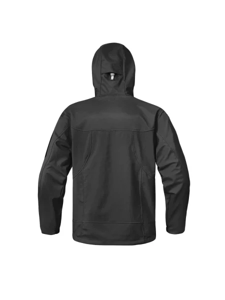 Kurtka Soft Shell Epsilon czarna