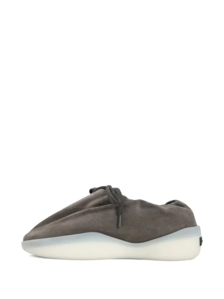 Велурени маратонки Fear Of God сиво