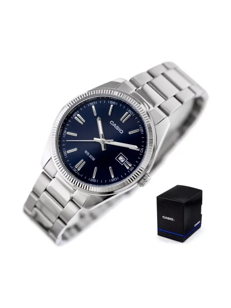 Hodinky Casio modrá