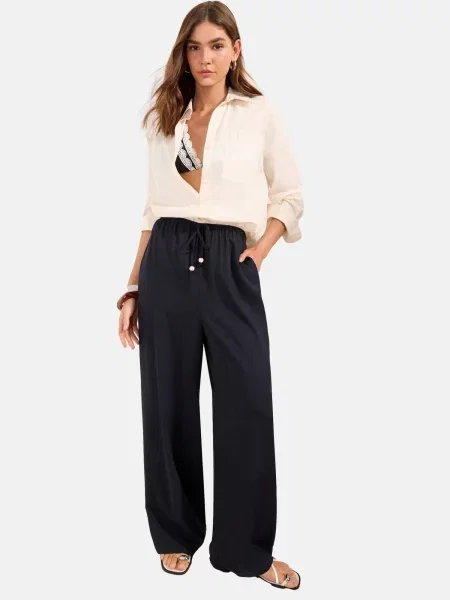 Friends Like These Pantaloni bleumarin