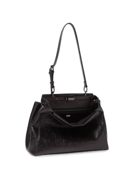 Geantă Fendi negru