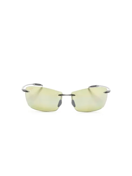 Okulary przeciwsłoneczne Maui Jim czarne